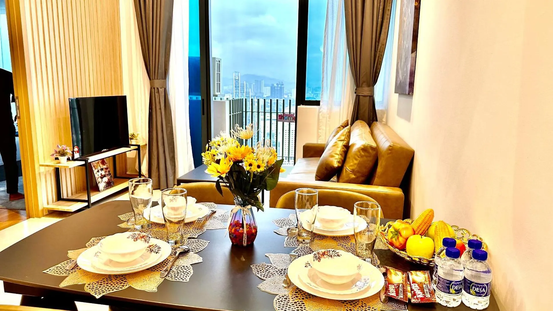דירות קואלה לומפור The Luxe Colony Klcc By Ntr Resources