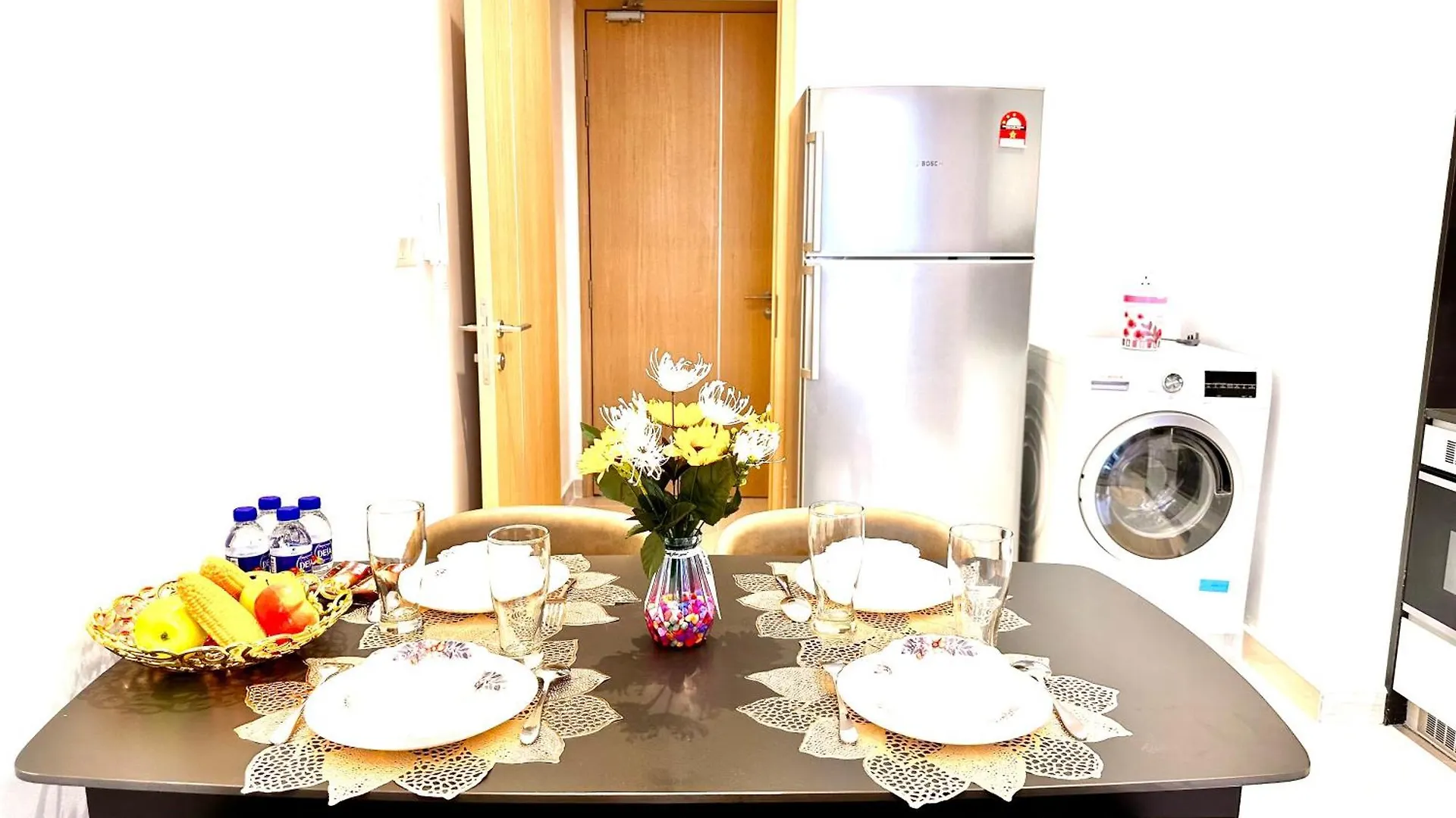 דירות קואלה לומפור The Luxe Colony Klcc By Ntr Resources