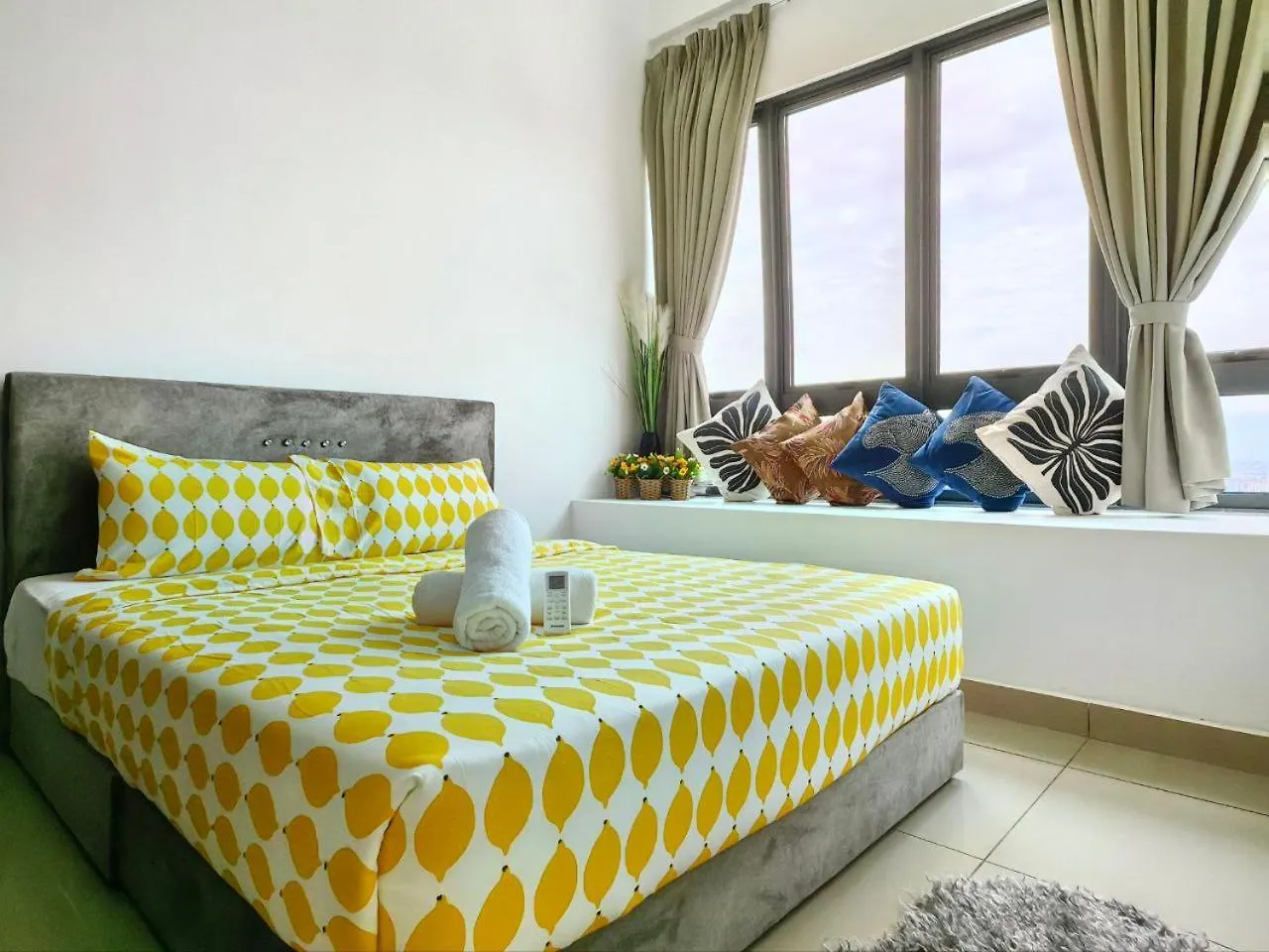 דירות קואלה לומפור The Luxe Colony Klcc By Ntr Resources