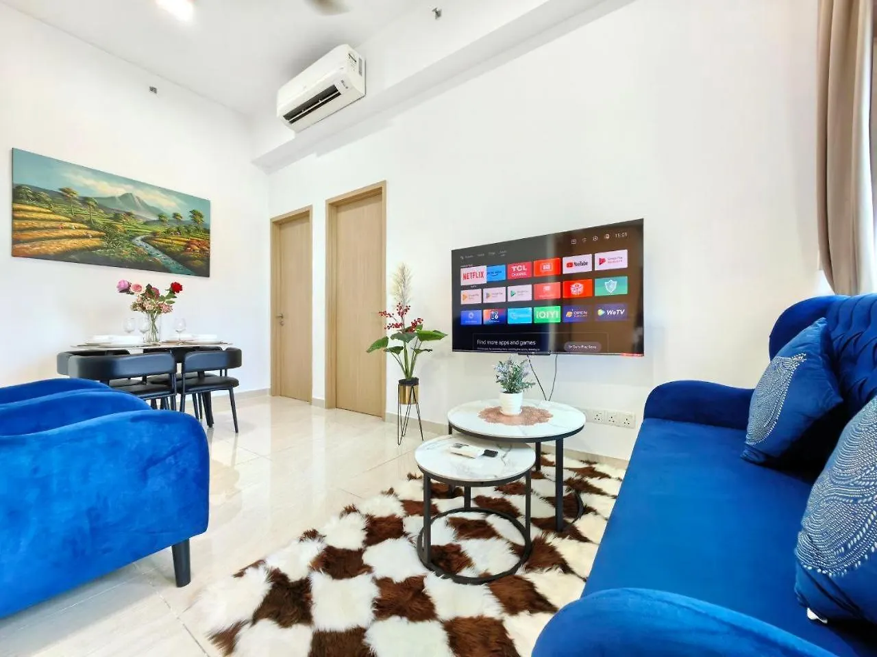 The Luxe Colony Klcc By Ntr Resources Apartment Kuala Lumpur 0*,