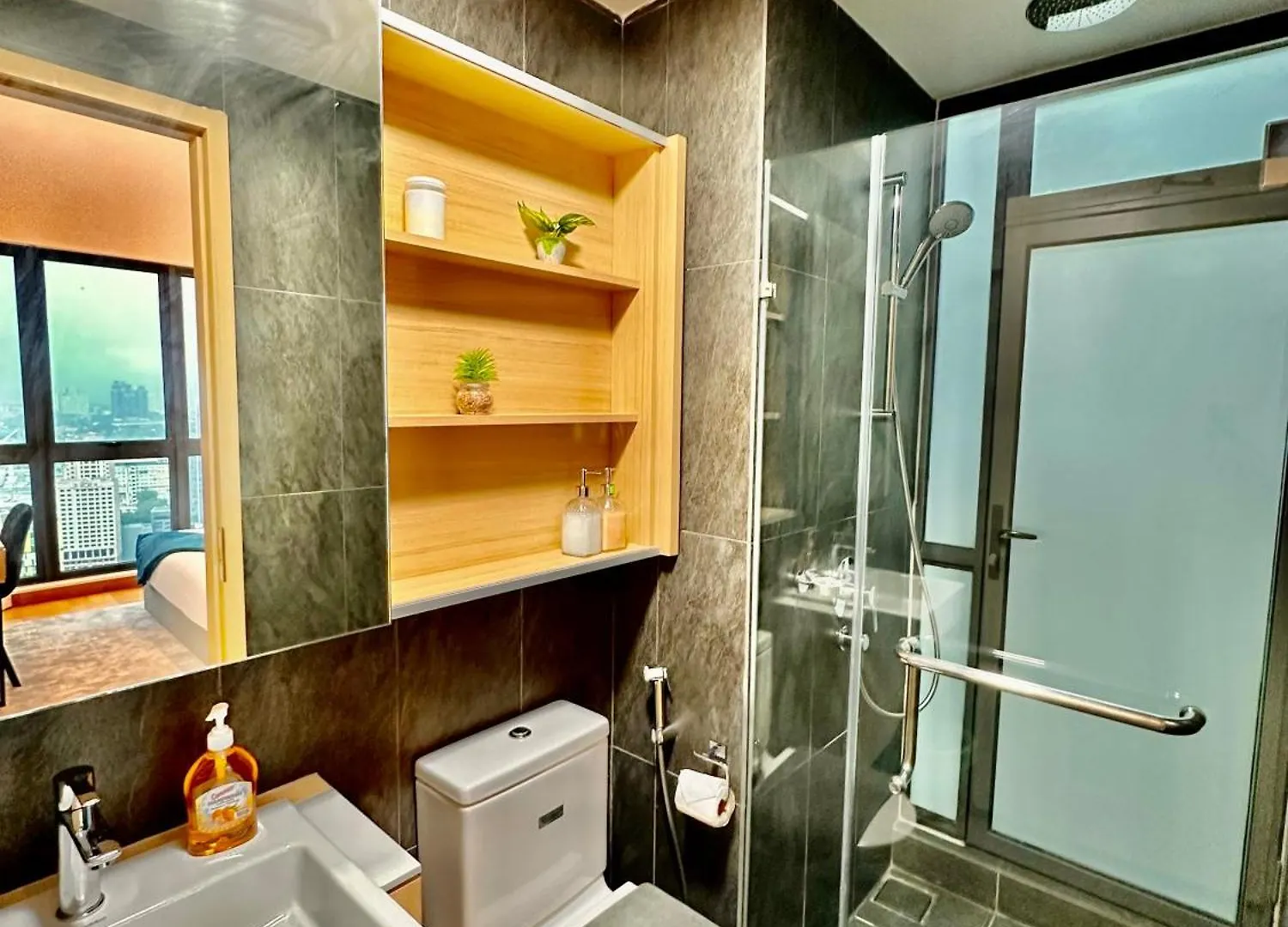 The Luxe Colony Klcc By Ntr Resources Apartment Kuala Lumpur