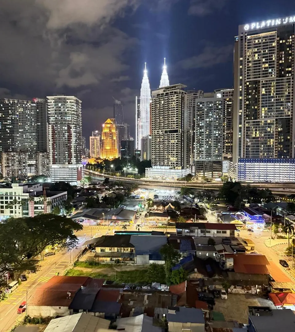 The Luxe Colony Klcc By Ntr Resources Apartment Kuala Lumpur 0*,