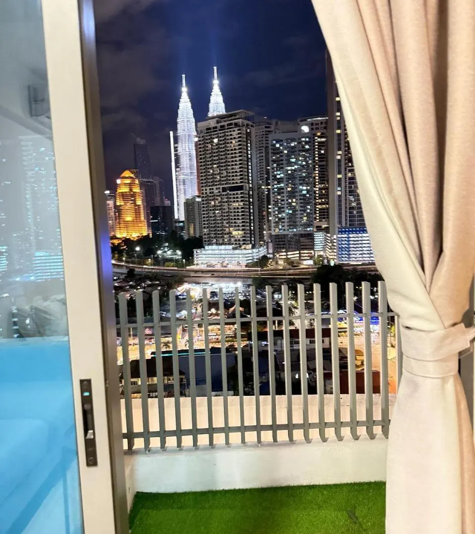 The Luxe Colony Klcc By Ntr Resources Apartment Kuala Lumpur