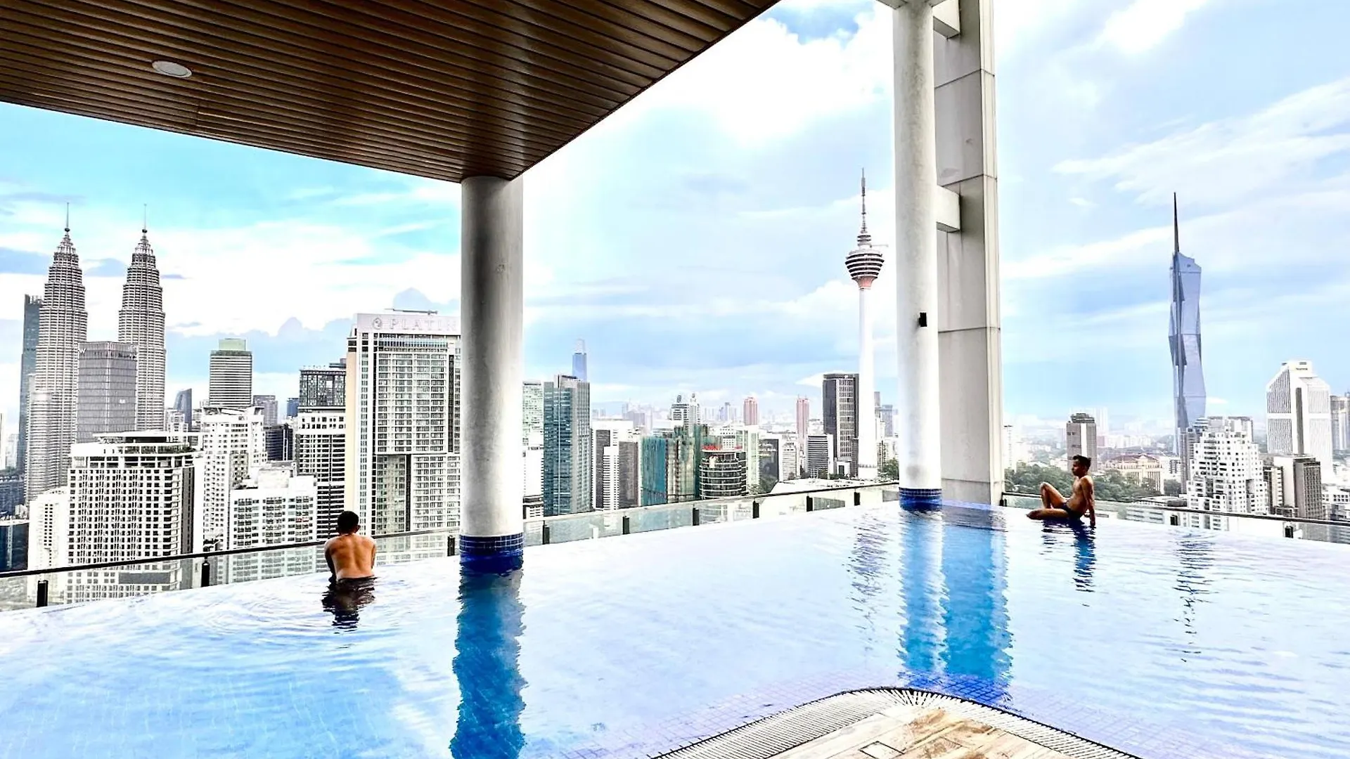 The Luxe Colony Klcc By Ntr Resources Apartment Kuala Lumpur