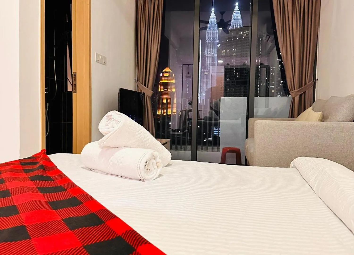 The Luxe Colony Klcc By Ntr Resources Apartment Kuala Lumpur 0*,  Malaysia
