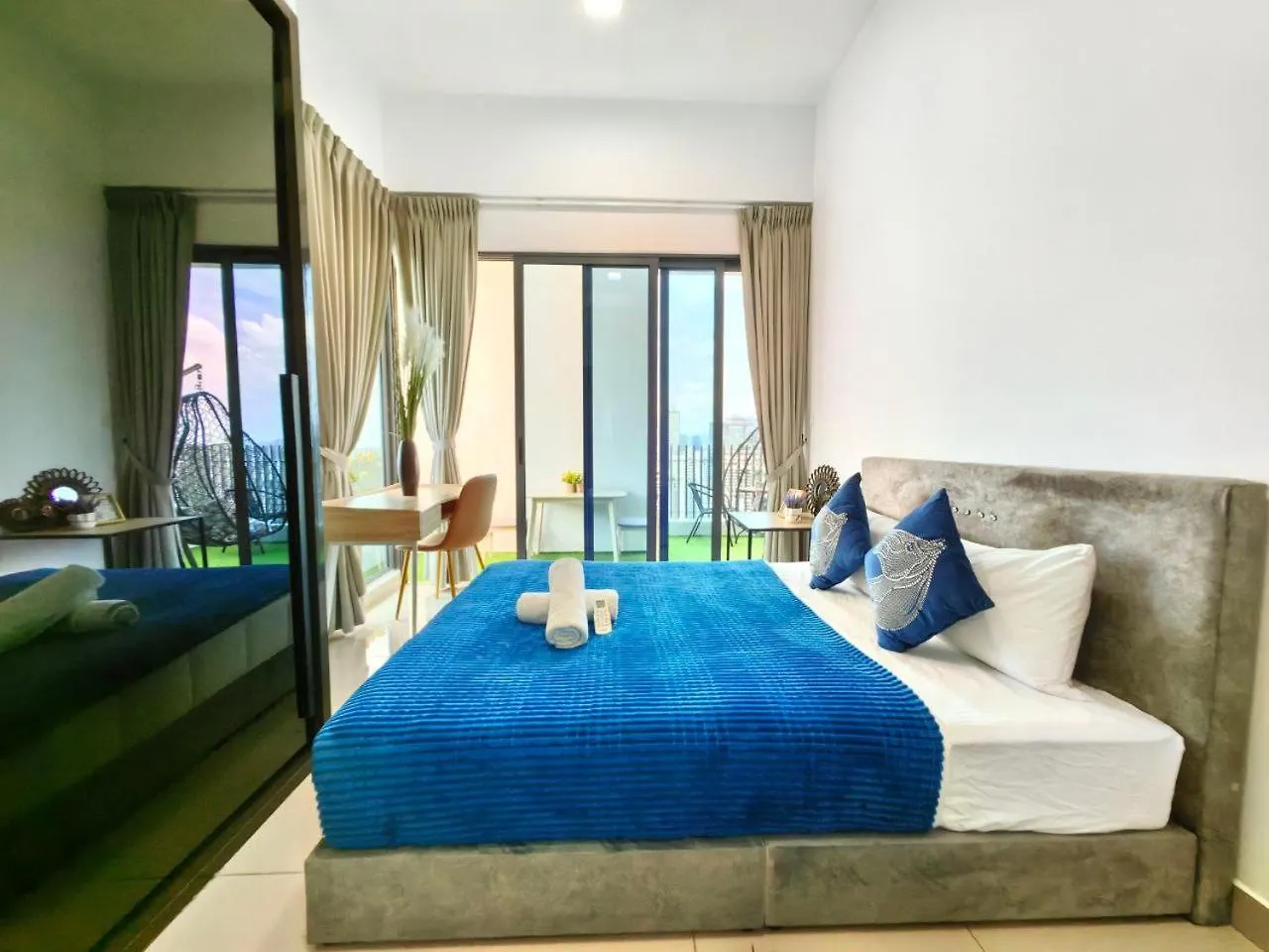 The Luxe Colony Klcc By Ntr Resources Apartment Kuala Lumpur