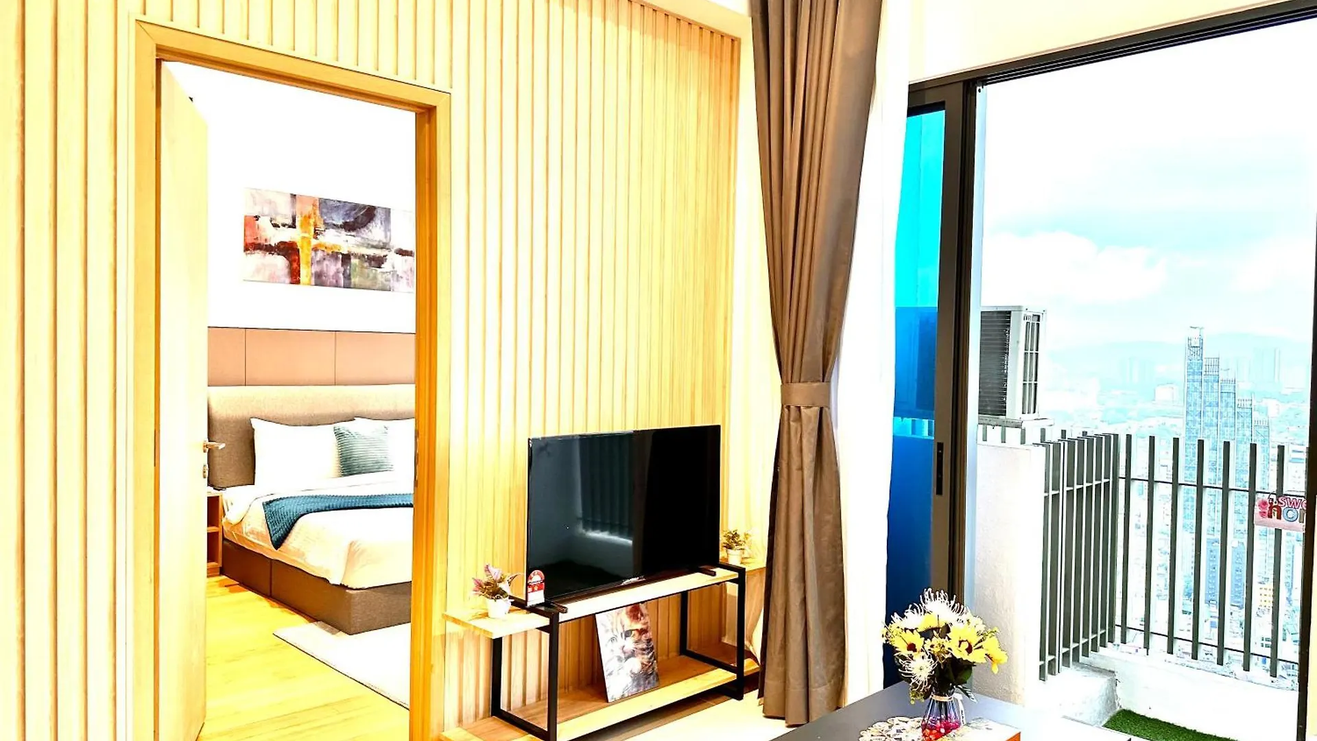 The Luxe Colony Klcc By Ntr Resources Apartment Kuala Lumpur