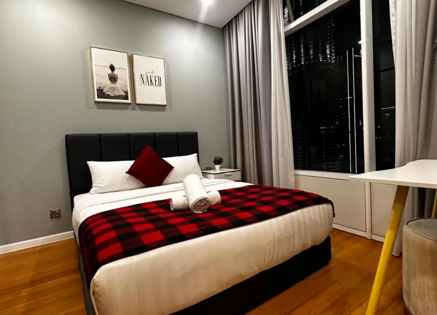 The Luxe Colony Klcc By Ntr Resources Apartment Kuala Lumpur Malaysia