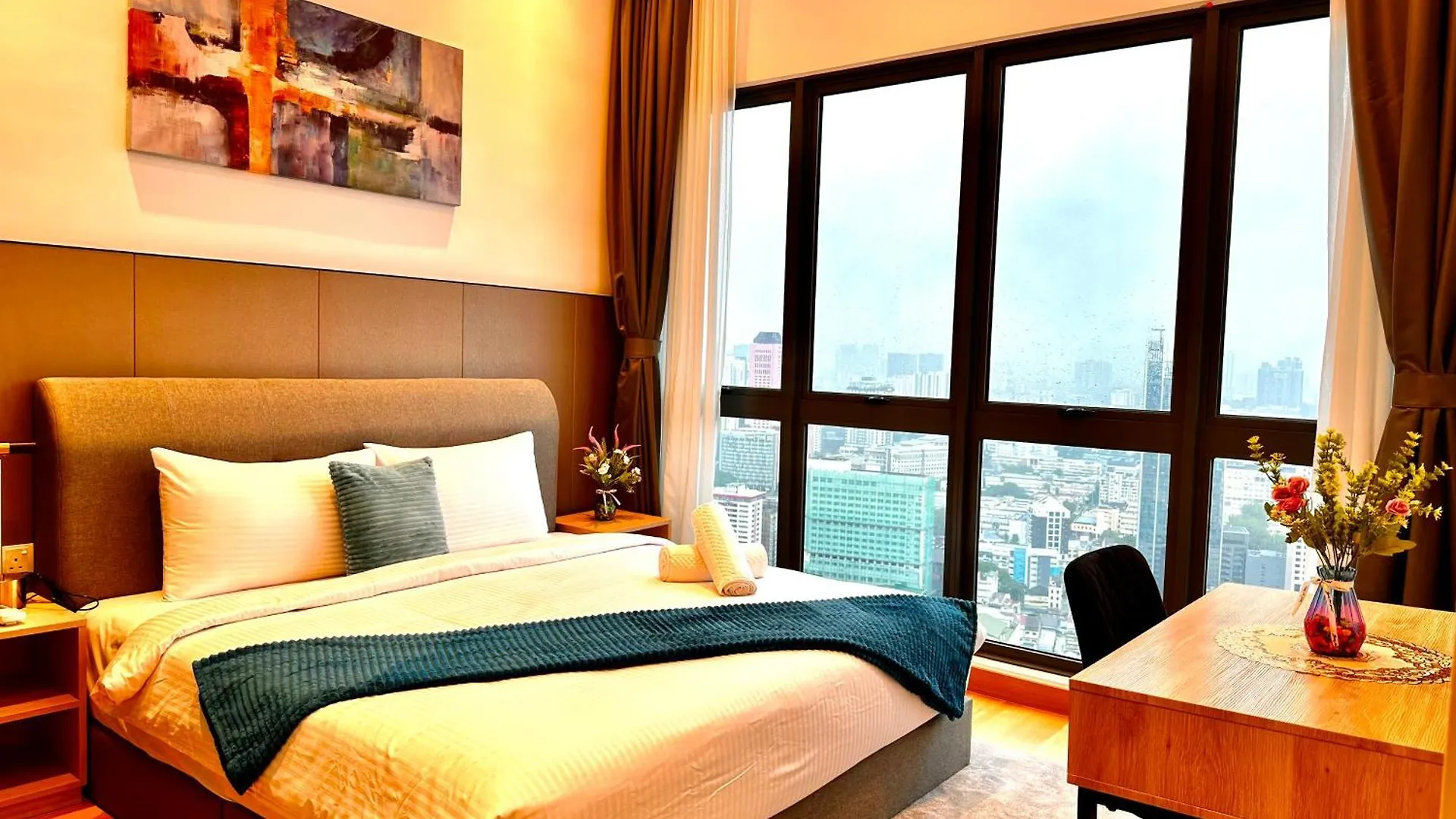 The Luxe Colony Klcc By Ntr Resources Apartment Kuala Lumpur Malaysia