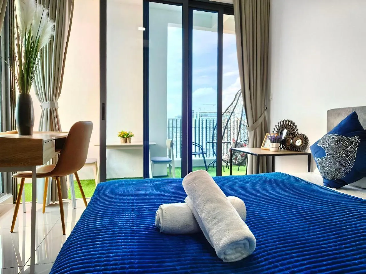 The Luxe Colony Klcc By Ntr Resources Apartment Kuala Lumpur 0*,