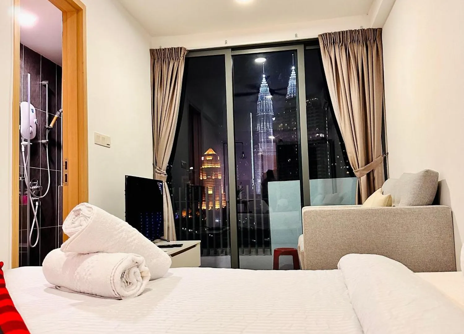 The Luxe Colony Klcc By Ntr Resources Apartment Kuala Lumpur