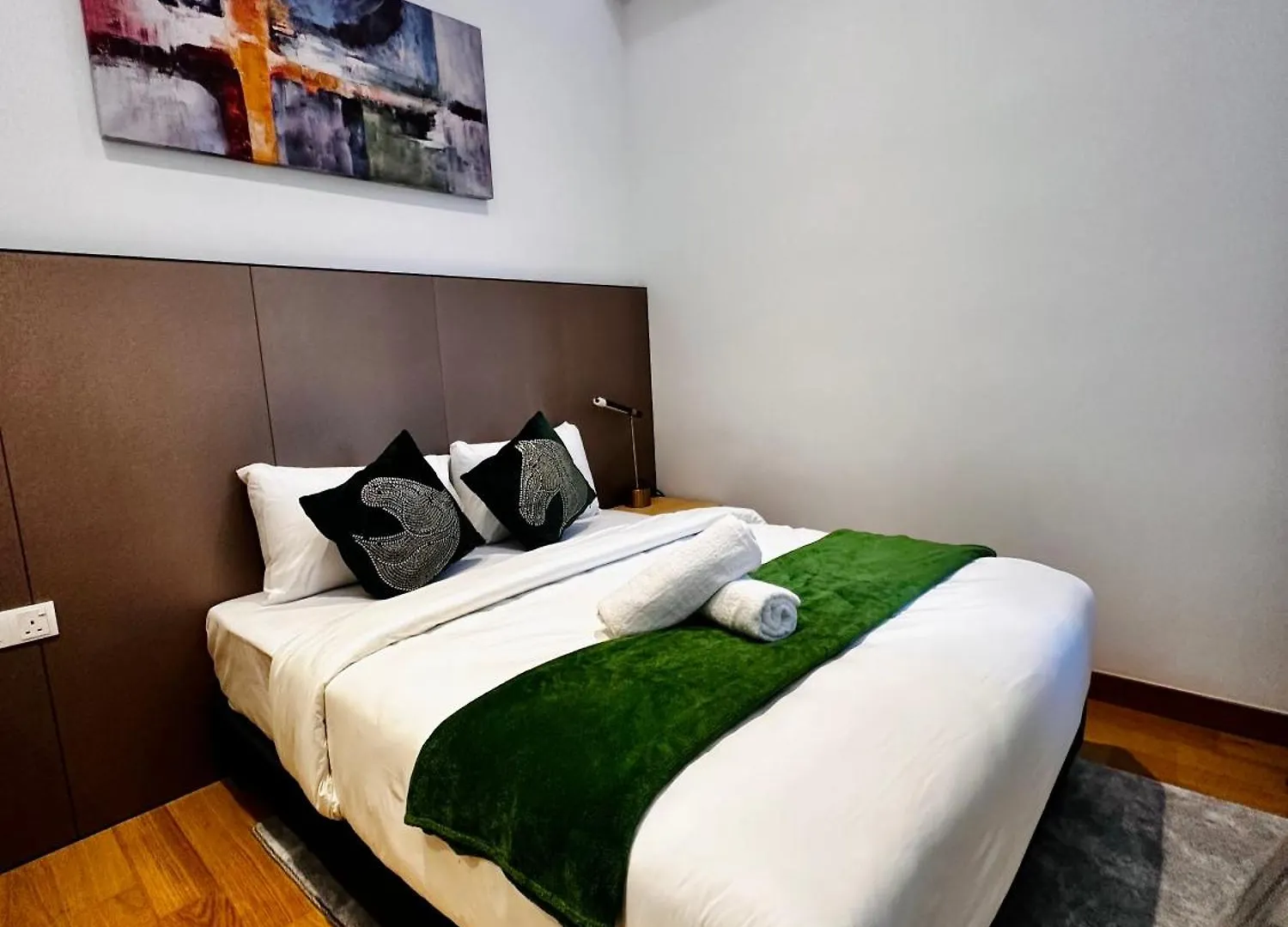 The Luxe Colony Klcc By Ntr Resources Apartment Kuala Lumpur Malaysia