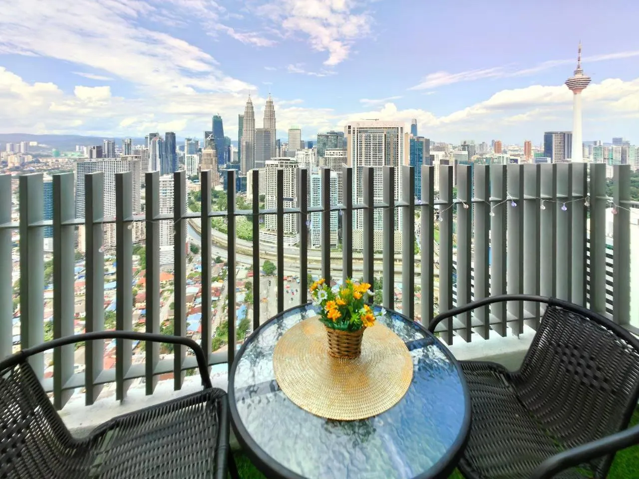 The Luxe Colony Klcc By Ntr Resources Apartment Kuala Lumpur