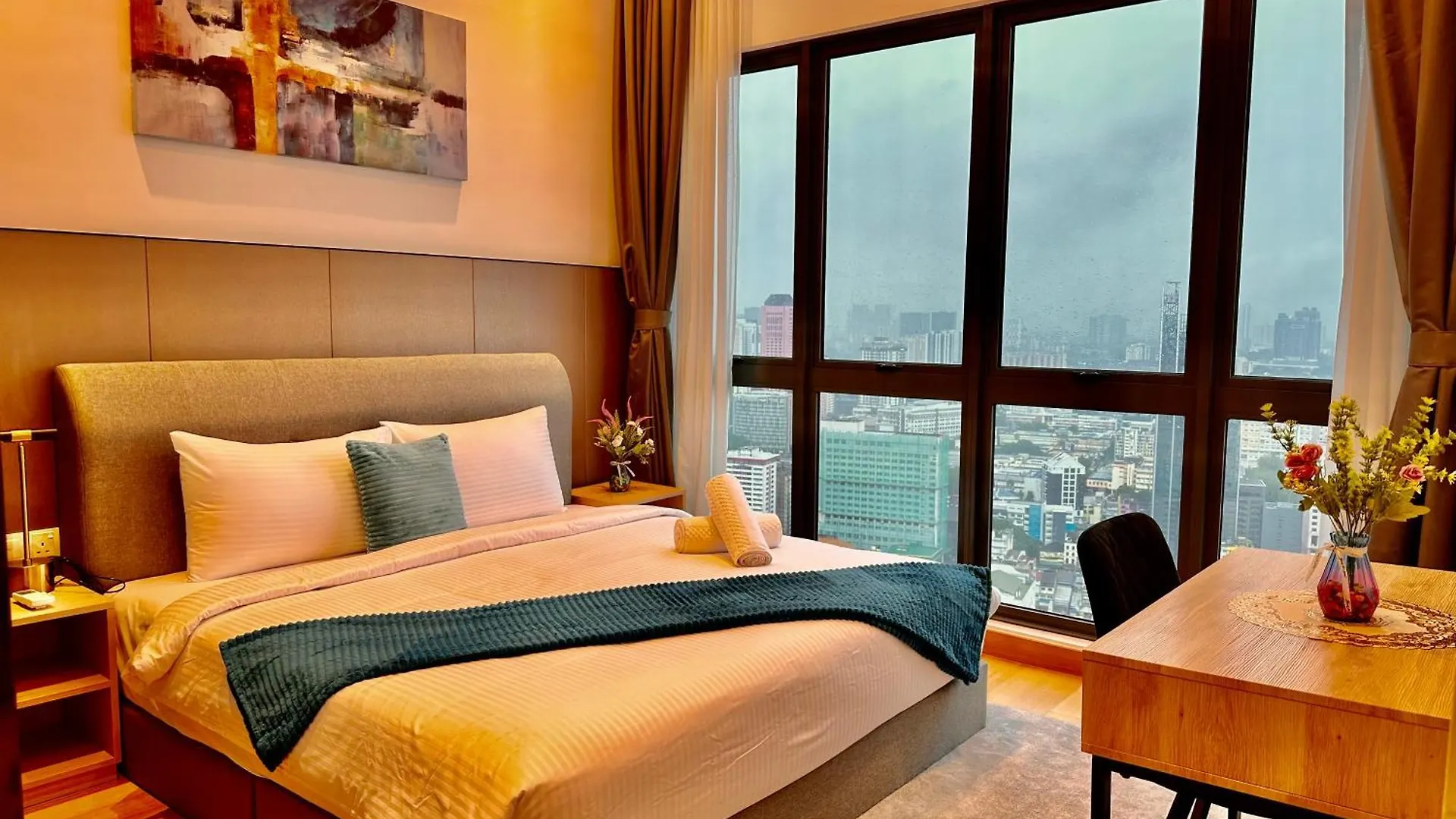 The Luxe Colony Klcc By Ntr Resources Apartment Kuala Lumpur 0*,  Malaysia