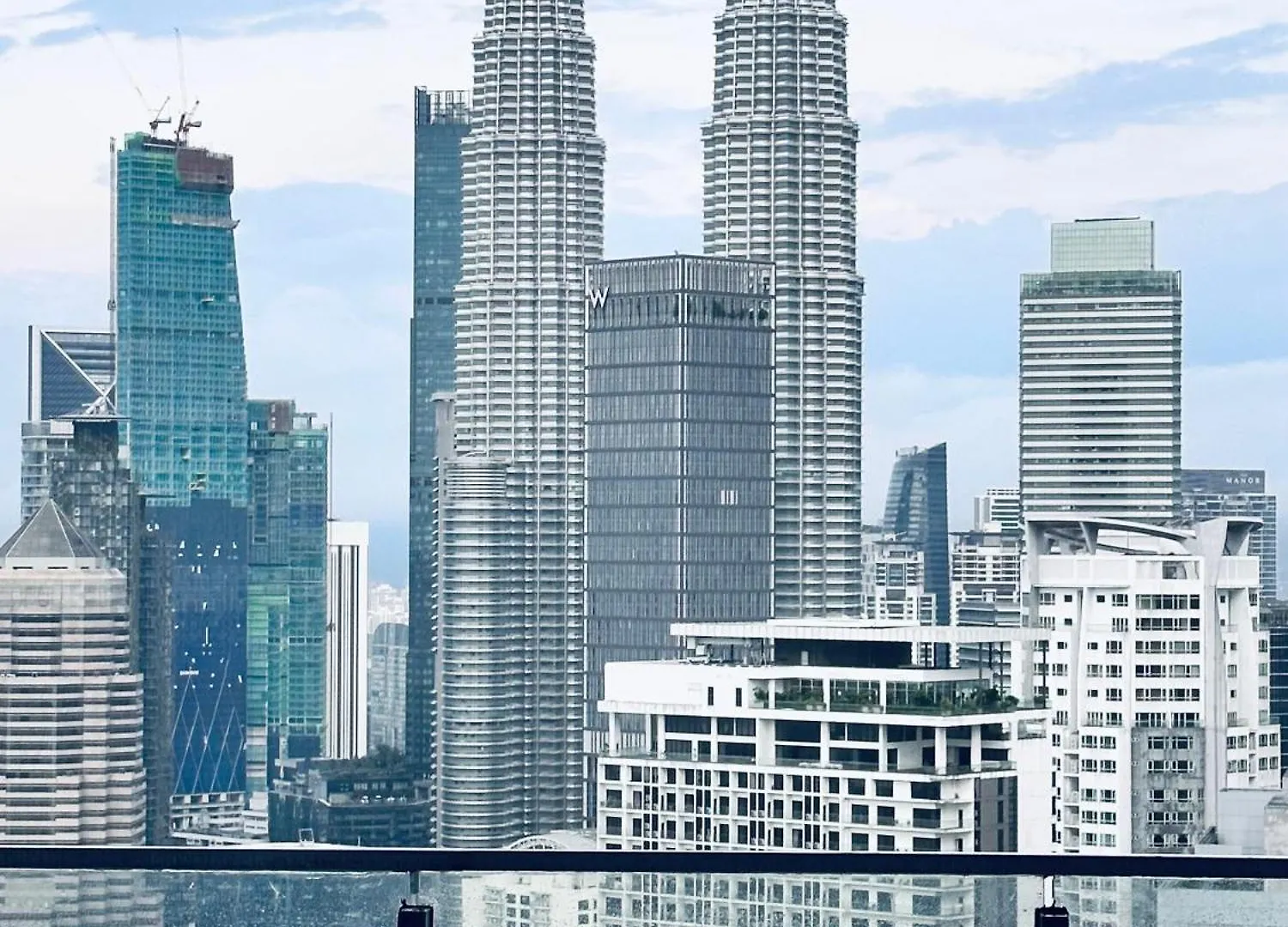 The Luxe Colony Klcc By Ntr Resources Apartment Kuala Lumpur