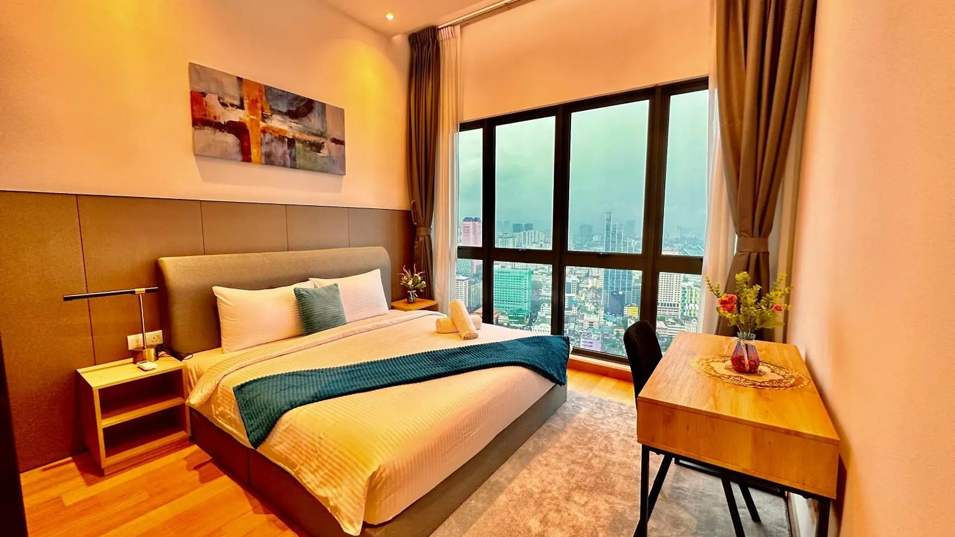 The Luxe Colony Klcc By Ntr Resources Apartment Kuala Lumpur