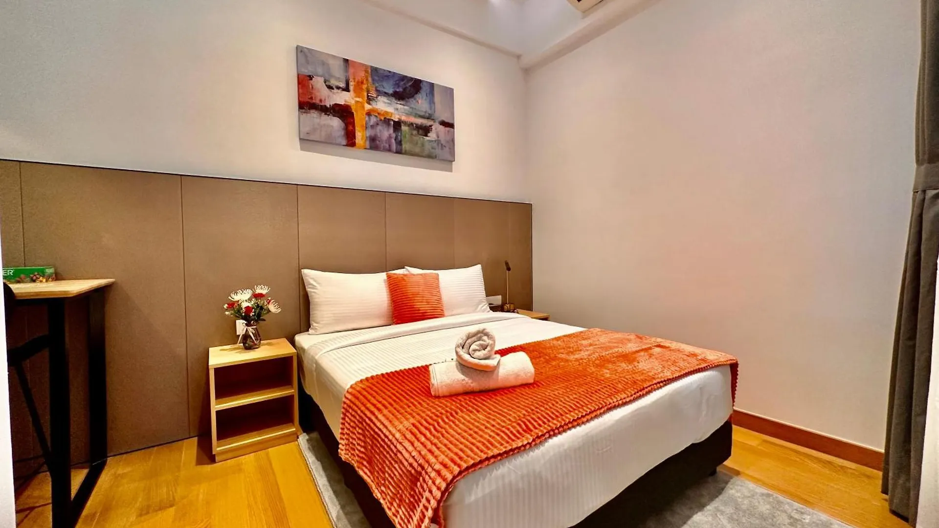 The Luxe Colony Klcc By Ntr Resources Apartment Kuala Lumpur