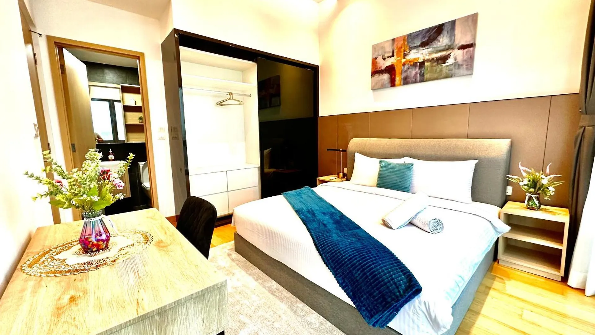 The Luxe Colony Klcc By Ntr Resources Apartment Kuala Lumpur